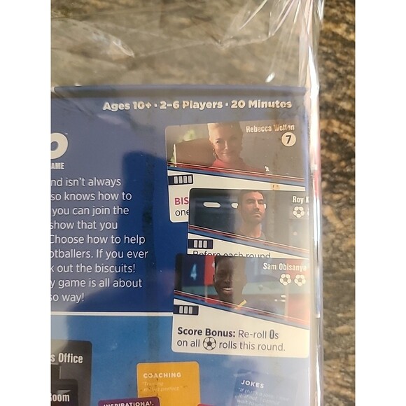 Funko Games: Ted Lasso Party Game - Board Game Game Night. Family Fun. - Picture 3 of 4